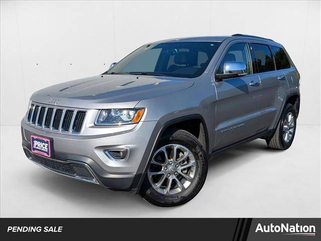 2015 Jeep Grand Cherokee Limited — SUV — 66,657 mi — Libertyville, IL