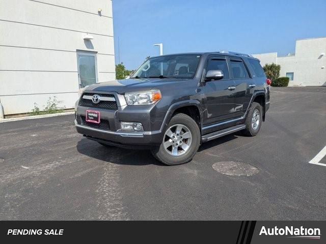 2012 Toyota 4Runner SR5 — SUV — 75,901 mi — Libertyville, IL