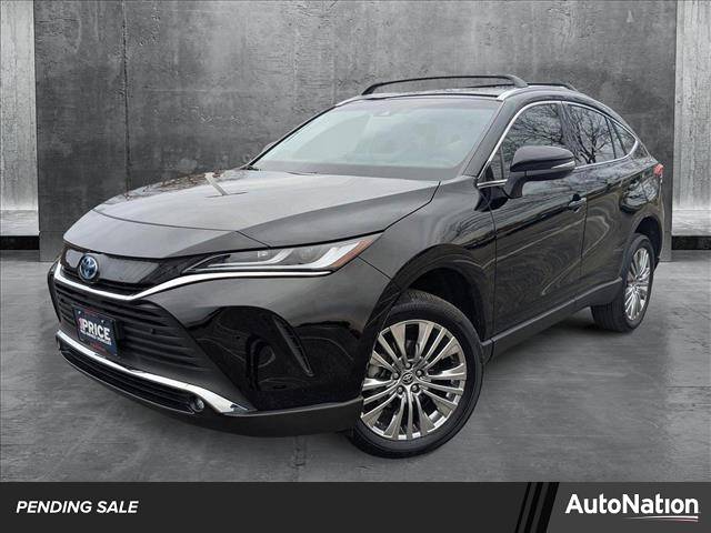 2023 Toyota Venza XLE — SUV — 24,077 mi — Libertyville, IL