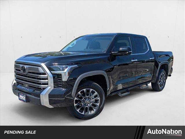 2024 Toyota Tundra Limited — Pickup Truck — 4,304 mi — Libertyville, IL