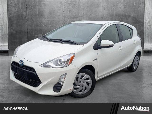 2016 Toyota Prius c Two — Hatchback — 23,928 mi — Libertyville, IL