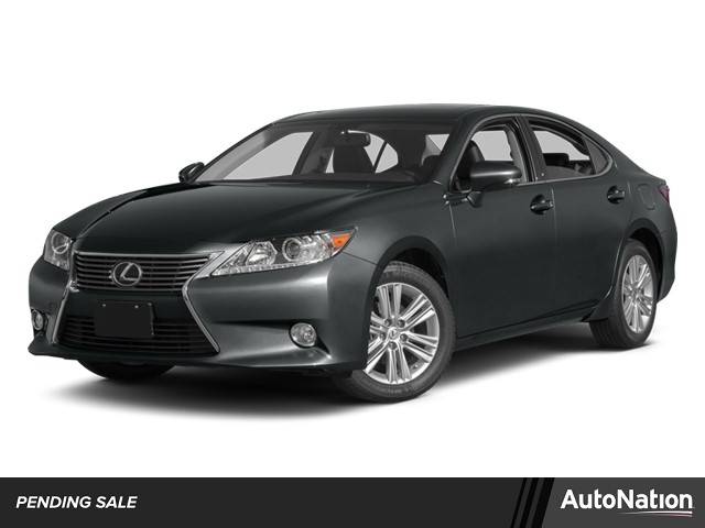2013 Lexus ES ES 350 — Sedan — 87,976 mi — Libertyville, IL