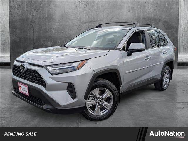 2024 Toyota RAV4 XLE — SUV — 6,603 mi — Libertyville, IL