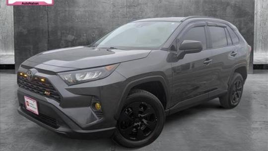 2019 Toyota RAV4 LE — SUV — 58,712 mi — Libertyville, IL