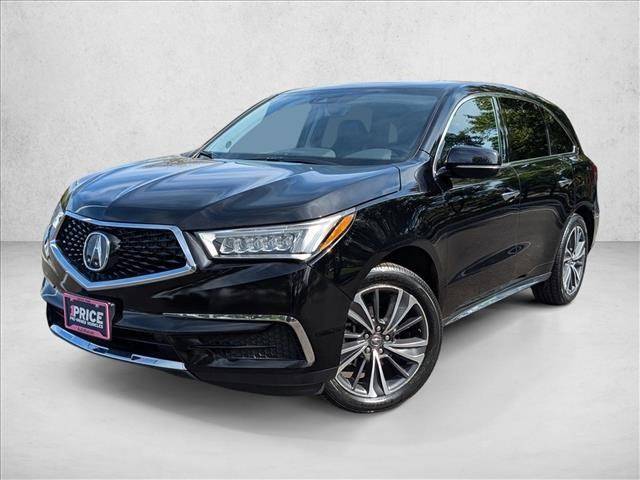 2020 Acura MDX Technology Package — SUV — 110,434 mi — Libertyville, IL