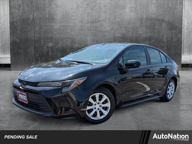 2024 Toyota Corolla LE — Sedan — 20,587 mi — Libertyville, IL