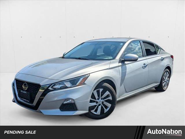 2020 Nissan Altima S — Sedan — 21,000 mi — Libertyville, IL