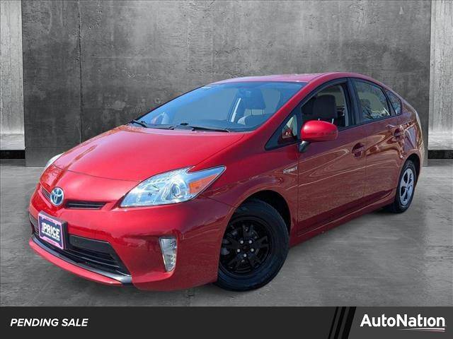 2015 Toyota Prius Two — Hatchback — 173,081 mi — Libertyville, IL