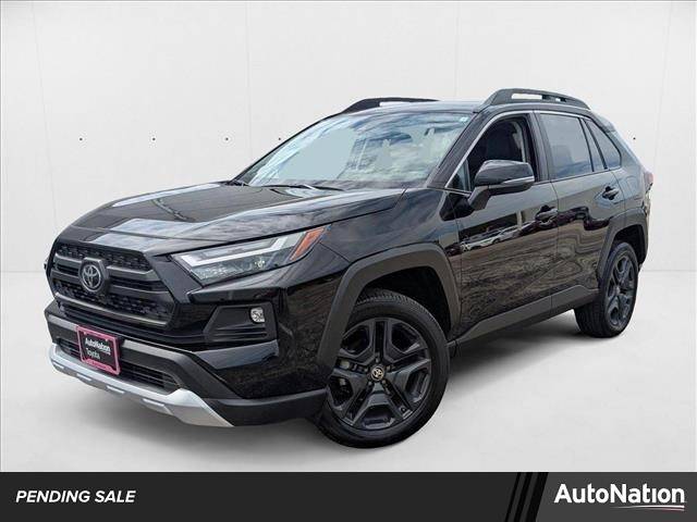 2024 Toyota RAV4 Adventure — SUV — 28,218 mi — Libertyville, IL