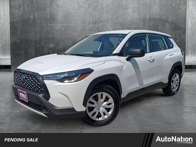 2024 Toyota Corolla Cross L — SUV — 28,294 mi — Libertyville, IL
