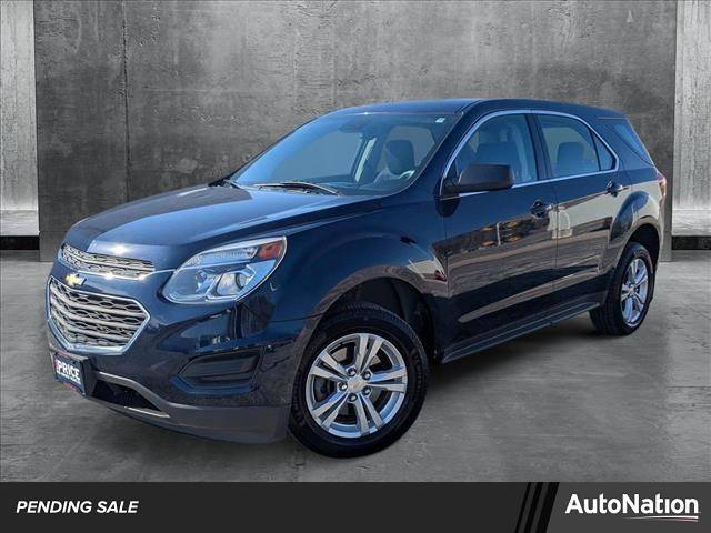 2016 Chevrolet Equinox LS — SUV — 89,198 mi — Libertyville, IL