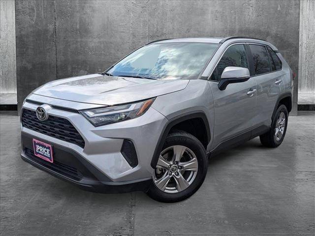 2022 Toyota RAV4 XLE — SUV — 67,163 mi — Libertyville, IL