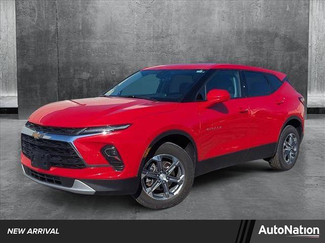 2023 Chevrolet Blazer 2LT — SUV — 60,018 mi — Libertyville, IL