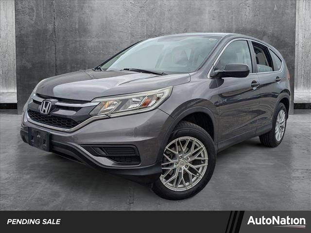 2015 Honda CR-V LX — SUV — 65,881 mi — Libertyville, IL