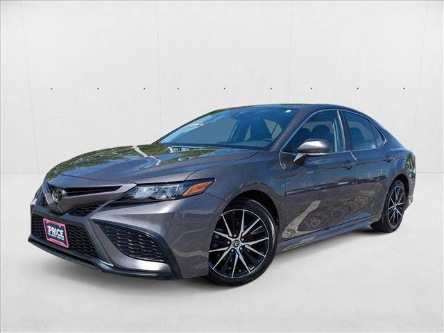 2023 Toyota Camry SE — Sedan — 53,864 mi — Libertyville, IL
