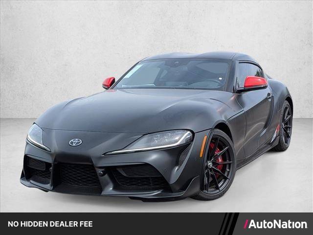New 2026 Toyota GR Supra MkV Final Edition for Sale Near Me - TrueCar