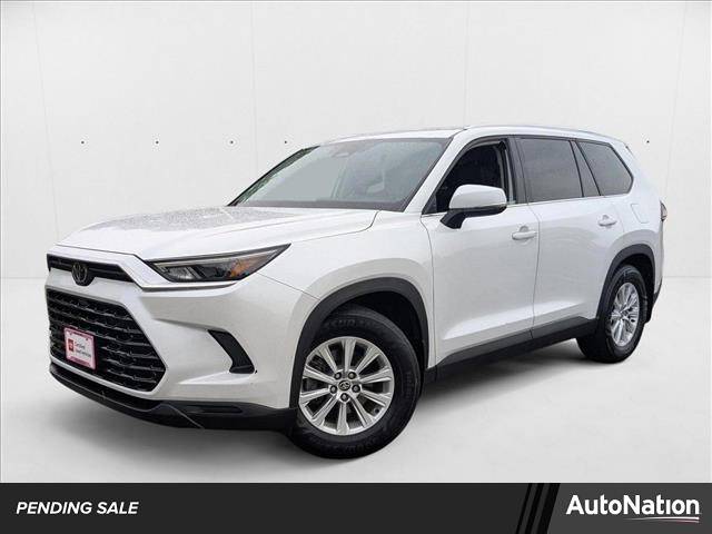 2024 Toyota Grand Highlander XLE — SUV — 38,879 mi — Libertyville, IL