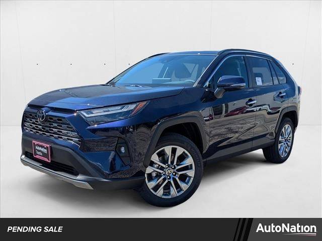 2025 Toyota RAV4 Limited — SUV — 1,882 mi — Libertyville, IL