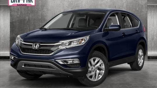 2015 Honda CR-V EX — SUV — 90,709 mi — Libertyville, IL
