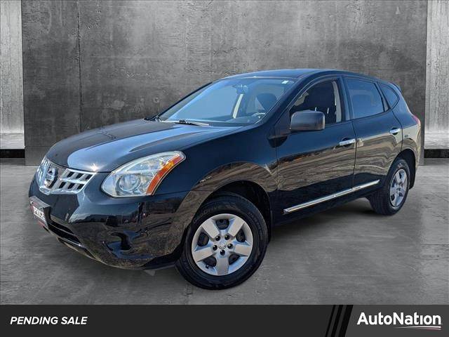 2012 Nissan Rogue S — SUV — 57,665 mi — Libertyville, IL