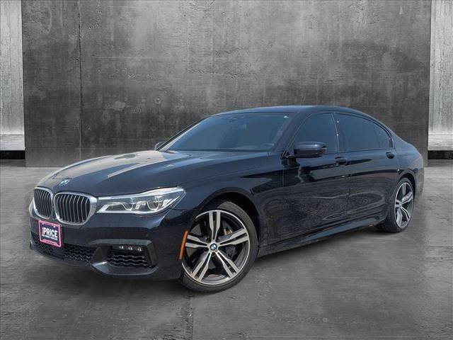 2016 BMW 7 Series 750i — Sedan — 53,300 mi — Libertyville, IL