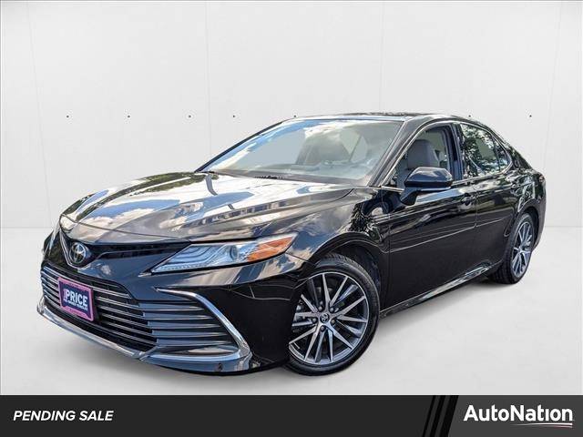 2023 Toyota Camry XLE — Sedan — 63,557 mi — Libertyville, IL
