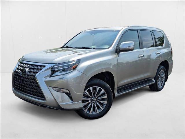 2020 Lexus GX GX 460 Luxury — SUV — 35,559 mi — Libertyville, IL