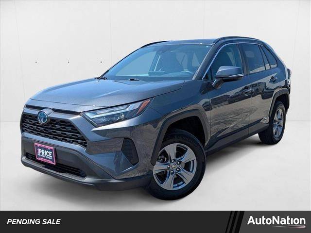 2022 Toyota RAV4 Hybrid XLE — SUV — 38,838 mi — Libertyville, IL