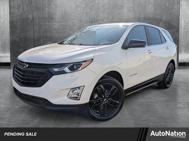 2021 Chevrolet Equinox LT — SUV — 38,343 mi — Libertyville, IL