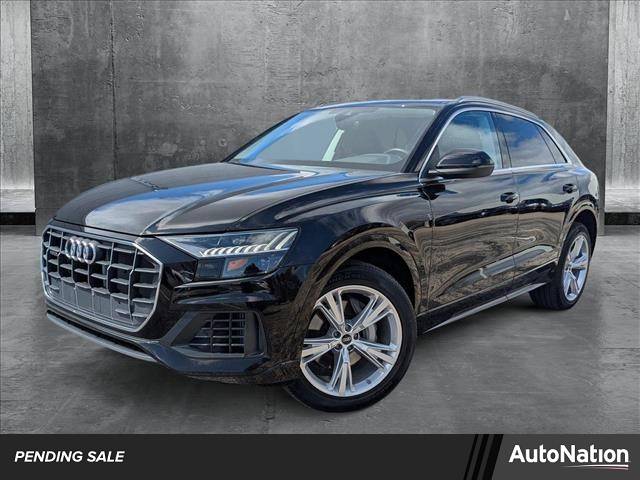 2023 Audi Q8 Premium — SUV — 12,825 mi — Libertyville, IL