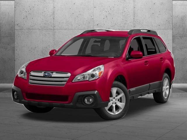 2013 Subaru Outback 2.5i Premium — SUV — 180,698 mi — Libertyville, IL