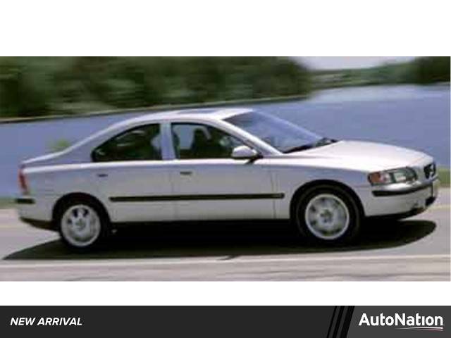 2004 Volvo S60 2.4 — Sedan — 101,561 mi — Libertyville, IL