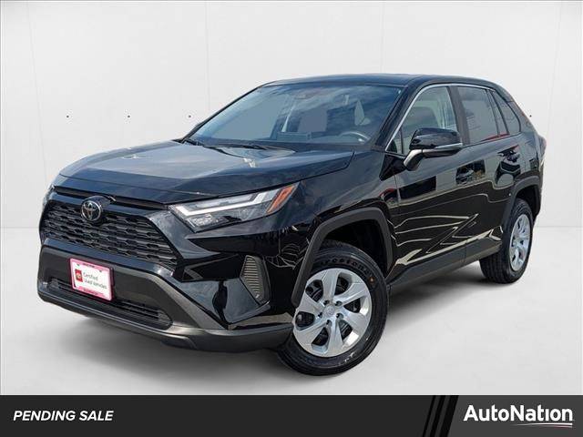 2025 Toyota RAV4 LE — SUV — 1,324 mi — Libertyville, IL