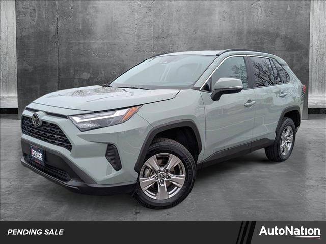 2023 Toyota RAV4 XLE — SUV — 45,203 mi — Libertyville, IL