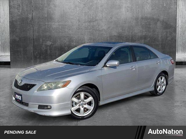 2008 Toyota Camry SE V6 — Sedan — 93,476 mi — Libertyville, IL