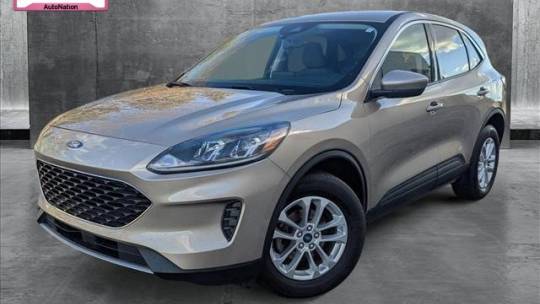 2021 Ford Escape SE — SUV — 9,525 mi — Libertyville, IL