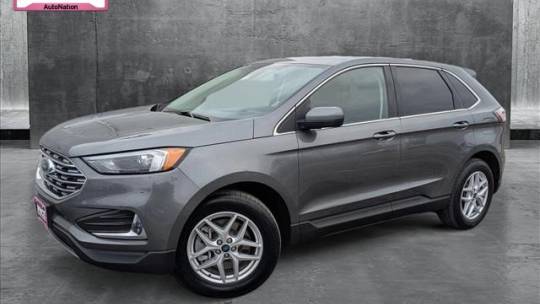 2022 Ford Edge SEL — SUV — 68,686 mi — Libertyville, IL