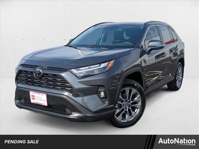 2025 Toyota RAV4 XLE Premium — SUV — 1,443 mi — Libertyville, IL