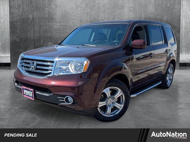 2013 Honda Pilot EX-L — SUV — 142,863 mi — Libertyville, IL