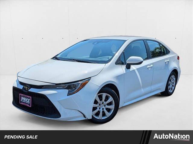 2022 Toyota Corolla LE — Sedan — 56,429 mi — Libertyville, IL