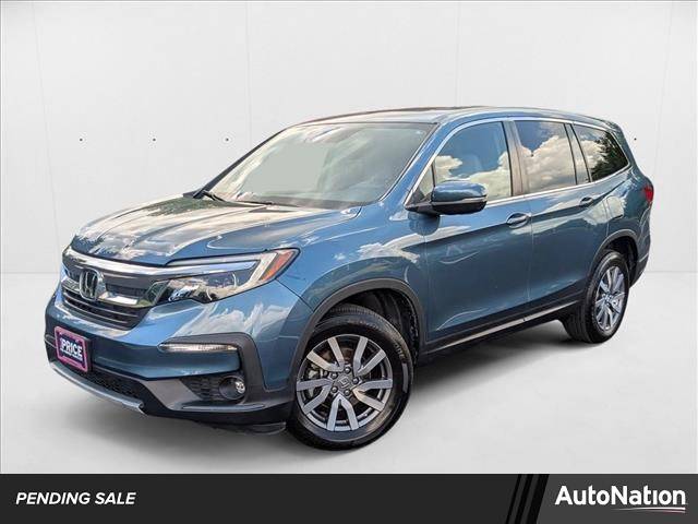 2020 Honda Pilot EX-L — SUV — 23,283 mi — Libertyville, IL
