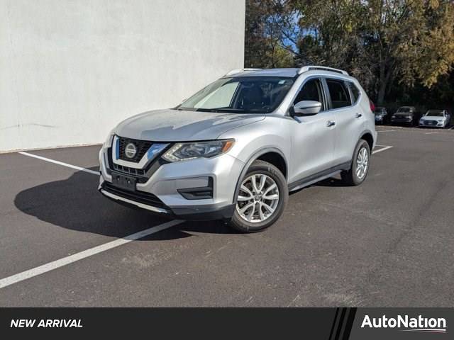 2018 Nissan Rogue SV — SUV — 90,741 mi — Libertyville, IL