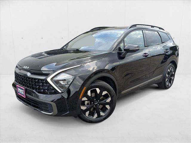 2023 Kia Sportage X-Line — SUV — 23,189 mi — Libertyville, IL