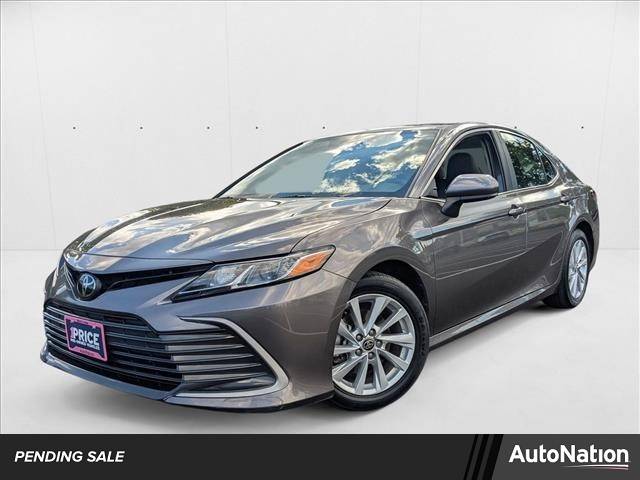 2023 Toyota Camry LE — Sedan — 61,092 mi — Libertyville, IL