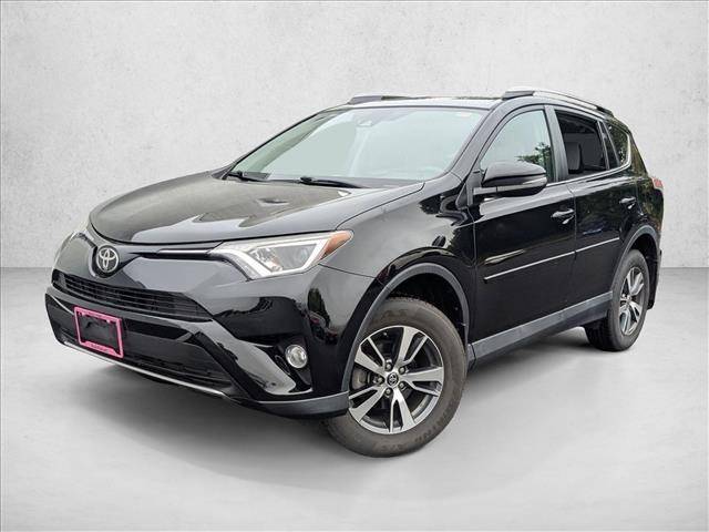 2017 Toyota RAV4 XLE — SUV — 37,420 mi — Libertyville, IL