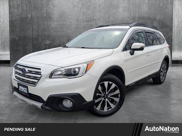 2015 Subaru Outback 2.5i Limited — SUV — 70,115 mi — Libertyville, IL