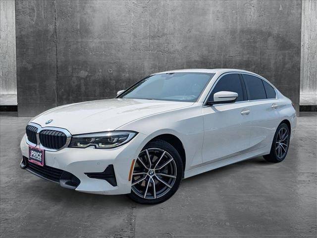2020 BMW 3 Series 330i — Sedan — 105,684 mi — Libertyville, IL