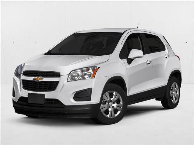 2016 Chevrolet Trax LS — SUV — 104,087 mi — Libertyville, IL