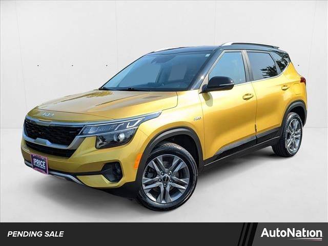 2022 Kia Seltos S — SUV — 55,000 mi — Libertyville, IL