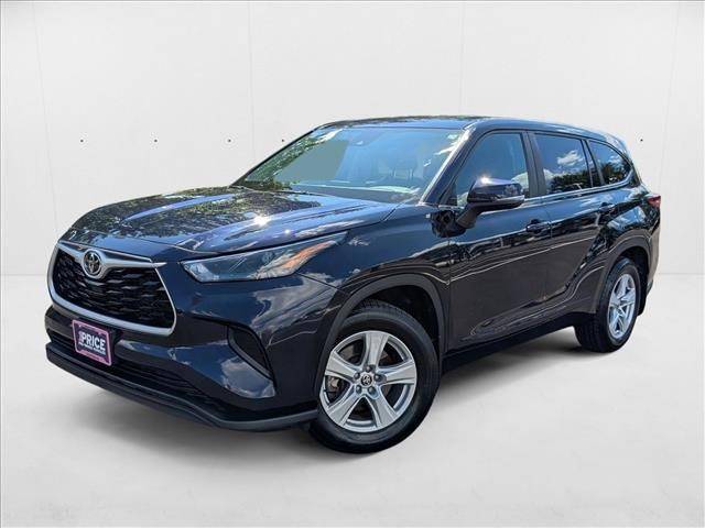 2023 Toyota Highlander L — SUV — 54,991 mi — Libertyville, IL